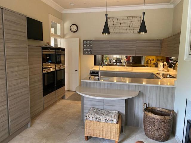 Braid Rd Stunning Villa エディンバラ エクステリア 写真