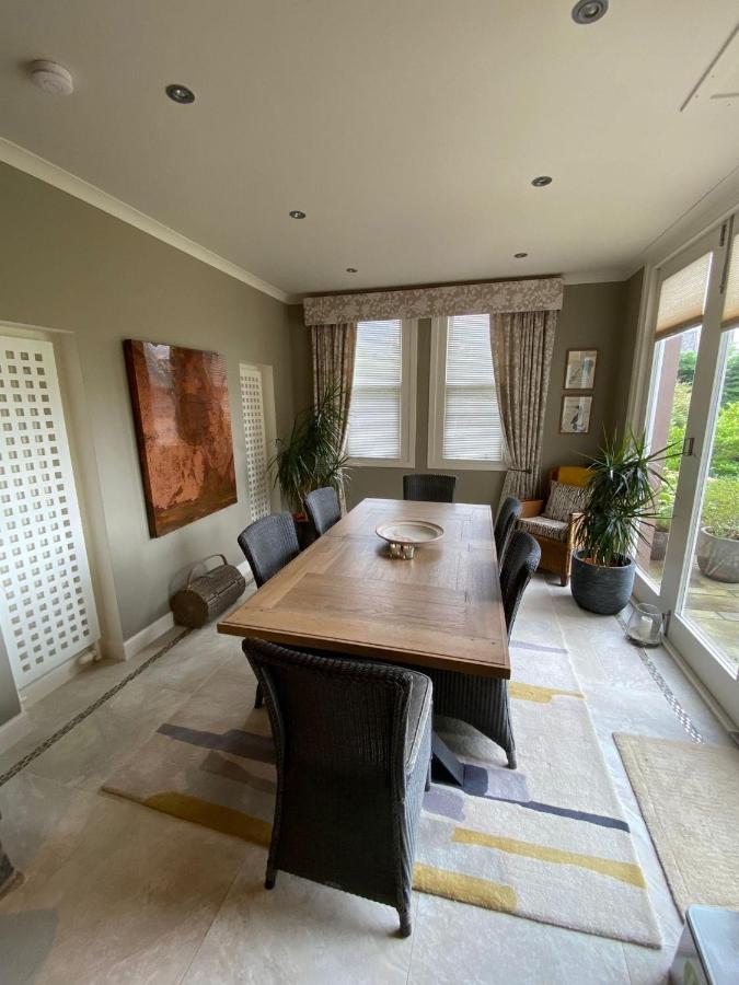 Braid Rd Stunning Villa エディンバラ エクステリア 写真
